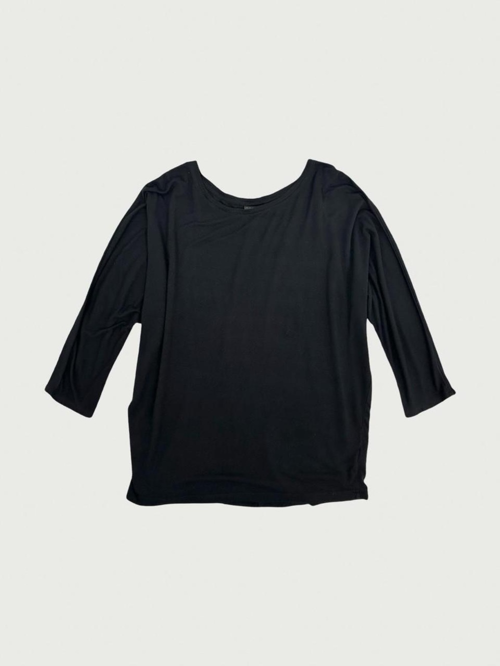 Slouchy Batwing Tee